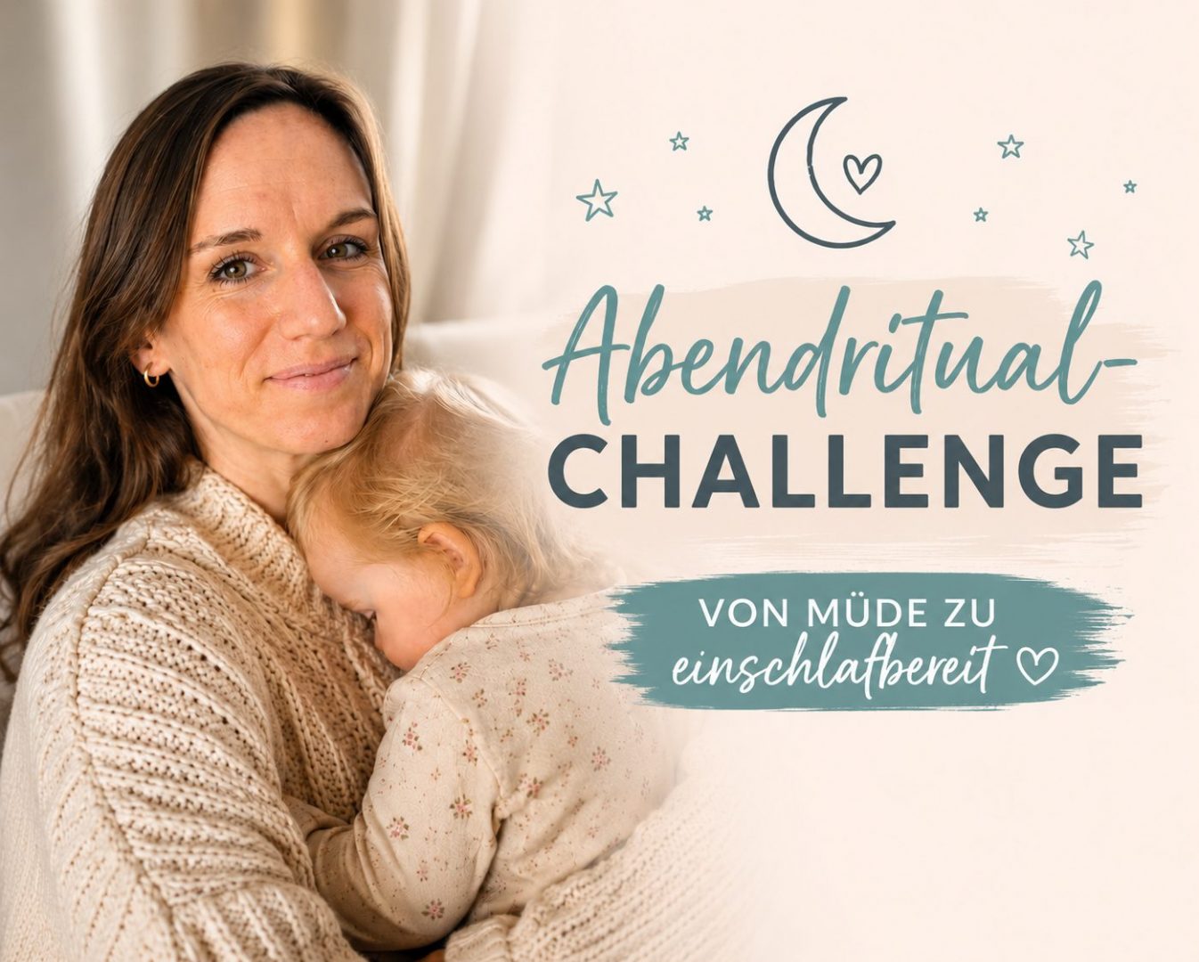 7-Tage Abendritual-Challenge